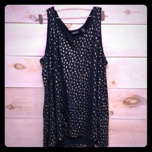 Anchor tank!